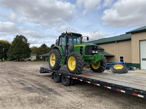 John Deere Tractor Models and Uses