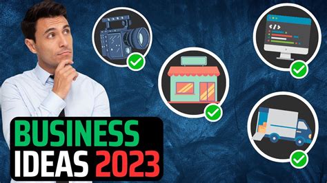 Unleash Your Business Potential: 10 Creative Ideas for 2023 and Beyond ...