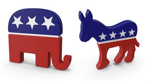 U.S. Political Party Preferences Shifted Greatly During 2021