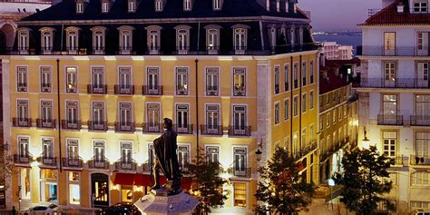 Bairro Alto Hotel in Lisbon, Portugal