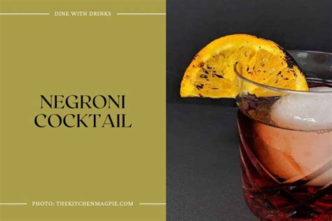 15 Gin Vermouth Cocktails to Shake Up Your Happy Hour! | DineWithDrinks