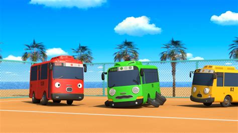 Tayo The Little Bus Season 5｜Episode 26｜Kids