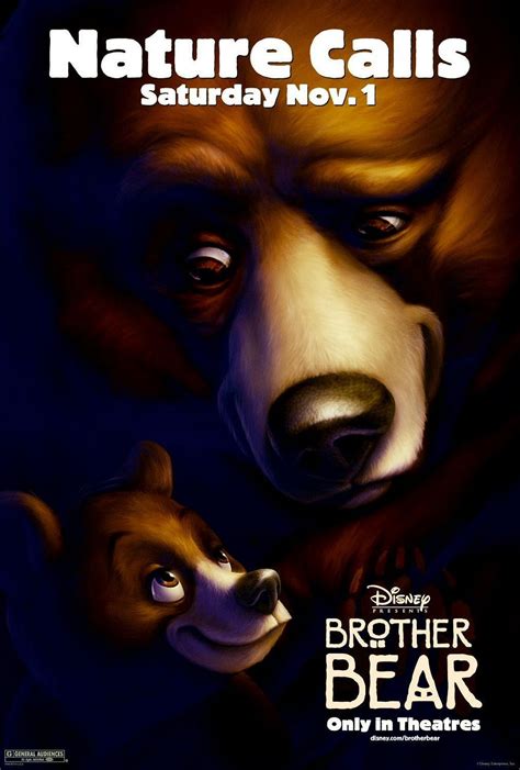 Brother Bear - Disney Photo (10606451) - Fanpop