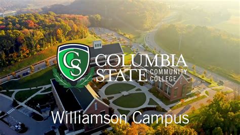 Welcome to the Williamson Campus - YouTube