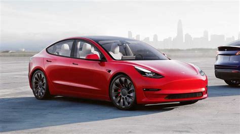 Europe: Tesla Model 3 breaks into top 20 best-selling cars in 2021