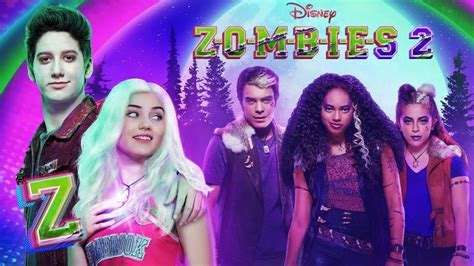 Disney's Zombies 2 Coming Soon To DVD | What's On Disney Plus