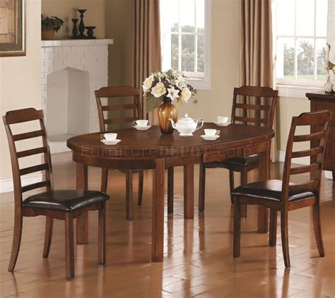 Oval Dining Table With Leaf - Ideas on Foter