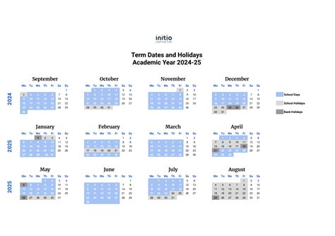 Allenbourn Middle School - Term Dates and Inset Days