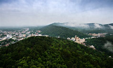 Hot Springs Mountain Tower | Hot Springs, AR | Arkansas.com