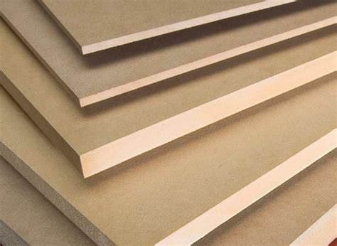 High Density Fiberboard (HDF) vs Medium Density Fiberboard (MDF)