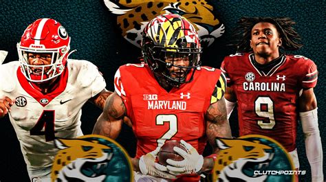 Jaguars: NFL Draft players to target with first-round pick