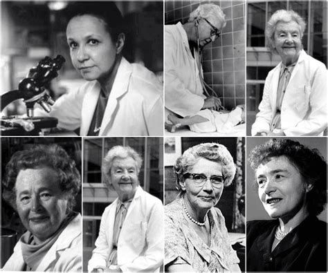 9 Famous Female Doctors That Changed the World | Let's Get Sciencey