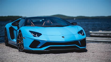 Lamborghini Aventador S Roadster Wallpaper | HD Car Wallpapers | ID #11518