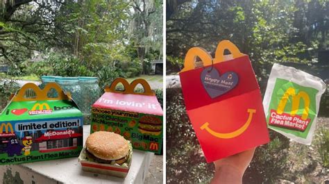 I Compared McDonald’s New 'Adult Happy Meal' To The Kids One & The ...