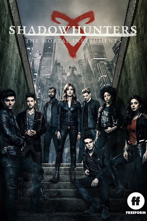 Shadowhunters - Rotten Tomatoes