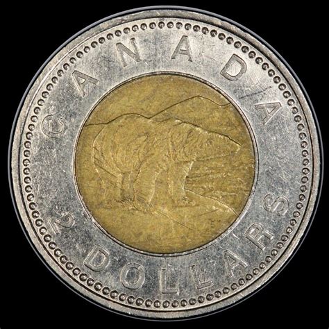 Rare 'beaded toonie' to be offered at auction this month - Canadian ...