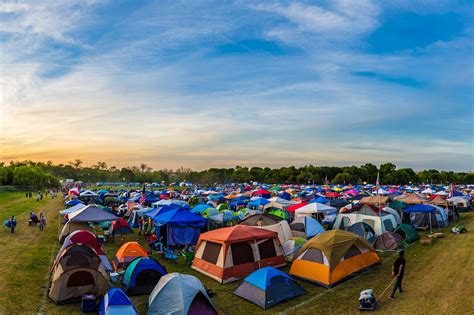 FestPop on Twitter: "If you've never been camping at a music festival ...