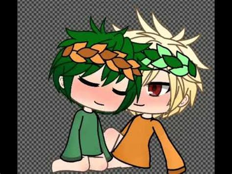 BakuDeku gacha life edit - YouTube