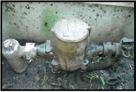 Backflow Prevention Assembly Types - Pinellas County