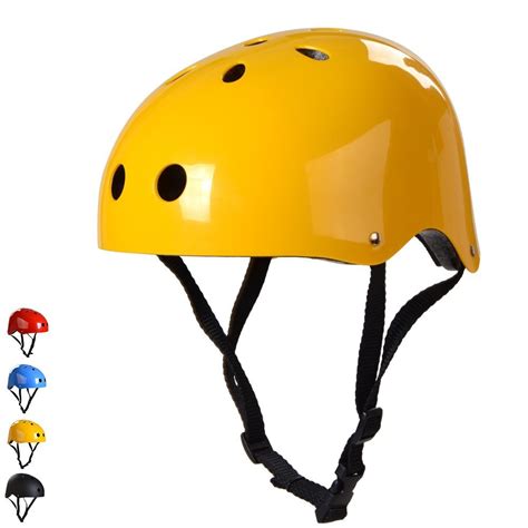 Outdoor Sports Hiking Helmet Rock Climbing Mountaineering Caving Multi ...