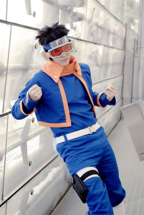 Obito Uchiha | Cosplay outfits, Naruto cosplay, Cosplay anime