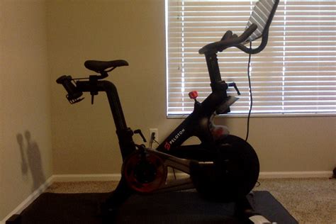 Peloton Bike Setup/Form : pelotoncycle