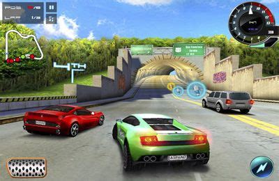 Asphalt 5 iPhone game - free. Download ipa for iPad,iPhone,iPod.