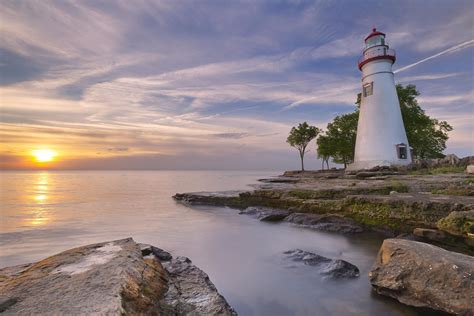 Lake Erie - WorldAtlas