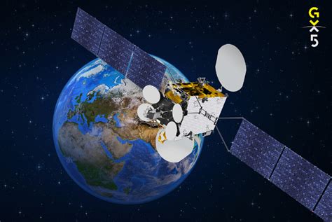 Inmarsat GX5 - the technology - Inmarsat