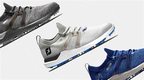 Should You Opt for Spiked or Spikeless Golf Shoes? - GOLF.com