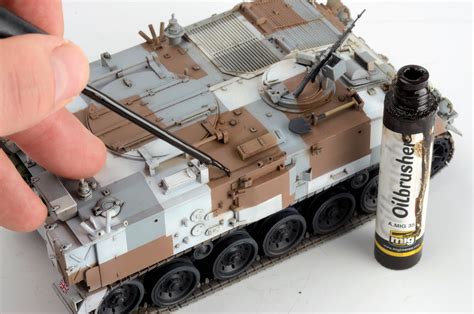 The Modelling News: Painting Guide: FV432 Mk.2/1, w/Interior in the ...