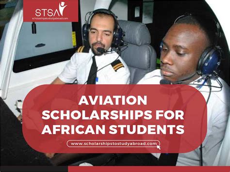 8 Aviation Scholarships for African Students 2024 - Scholarships to ...