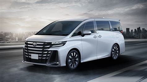 2023 Toyota Vellfire Images [HD]: 2023 Toyota Vellfire Interior ...