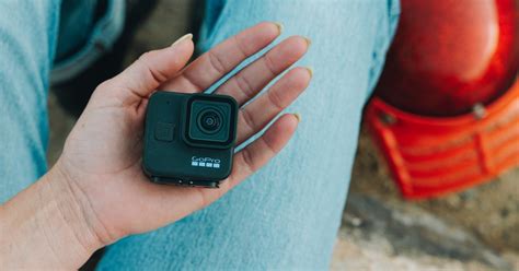 GoPro goes small and screenless for its Hero11 Black Mini