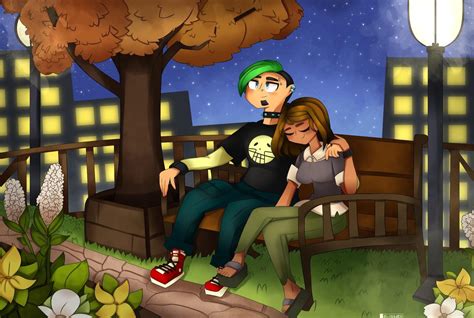 Duncan and Courtney : r/Totaldrama