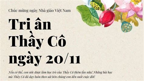 99+ Hình ảnh 20/11 mừng ngày nhà giáo Việt Nam đẹp nhất