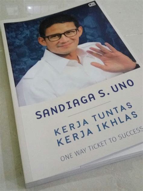 Biografi Pengusaha Sandiaga Uno – Amat