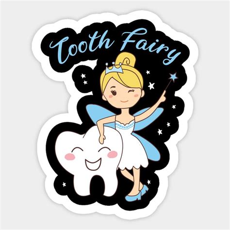 Tooth Fairy Costume Dentist Dental Assistant Gifts by hofbumm207 ...