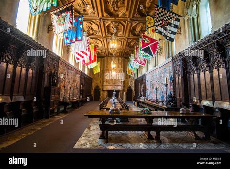 Hearst Castle Dining Room