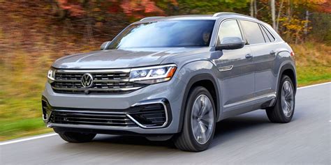 2023 Volkswagen Atlas Cross Sport Review, Pricing, and Specs