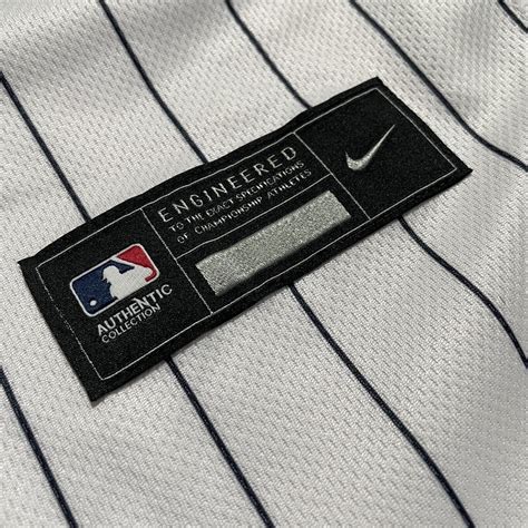 Nike Authentic Chicago White Sox MLB Baseball Jersey White Home 40 | eBay