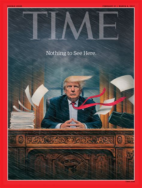 Donald Trump Time Magazine Covers: See Them All | Time