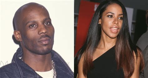 Black Twitter Reminisce Over DMX's Poem To Aaliyah