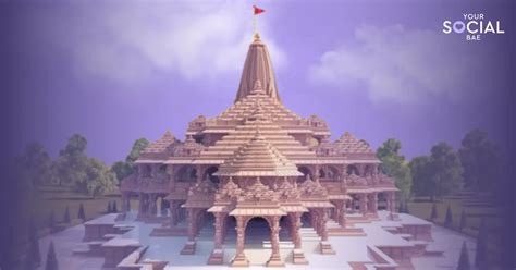 25 Heartwarming Captions and Wishes for Ayodhya Ram Mandir Celebration