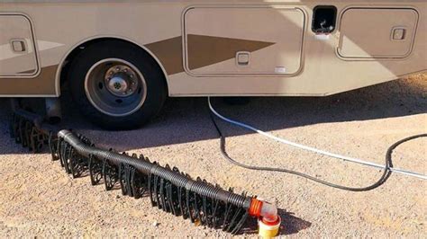 Best RV Sewer Hose Supports: Make RV Dumping Task Easier!