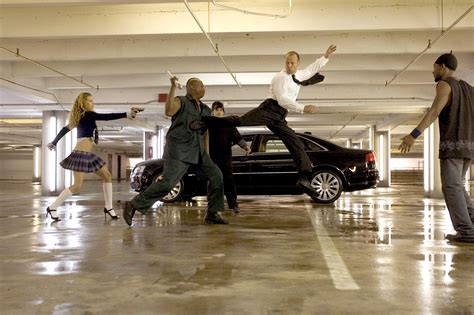 Transporter 2 (2005)