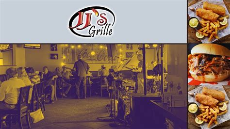 Live at JJ’s – Sold Seperately - JJ's Grille