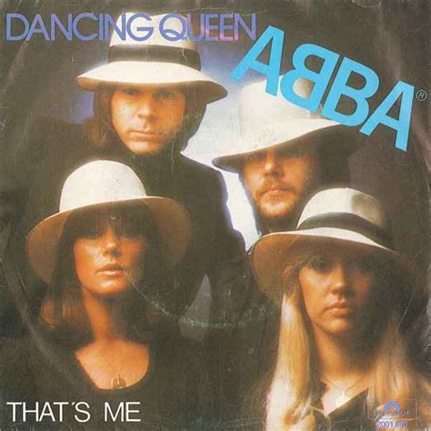 Page 2 - Album Dancing queen de Abba