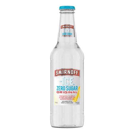 SMIRNOFF ICE ZERO SUGAR 6PK