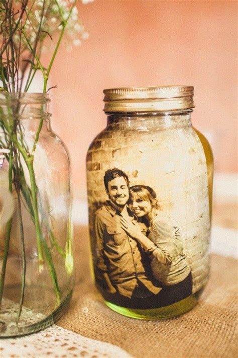 Holiday Gift Guide: Repurposed Gifts | Cheap mason jars, Diy valentines ...